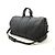 Sac Keepall Bandoulière 45 Damier Infini Louis Vuitton N41145 Noir - vue 2