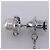 Mikimoto Perlenkrawattennadel Silber 7,1 mm - Ansicht 3