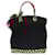 Louis Vuitton Lockit Black Synthetic  ref.1838636