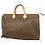 Louis Vuitton Speedy 40 Braun