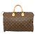 Louis Vuitton Speedy 40 Braun - Ansicht 2