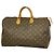 Louis Vuitton Speedy 40 Braun