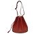 Hermès Borsa a spalla Ardennes di Hermes Market GM Rosso - vista 2
