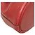 Hermès Borsa a spalla Ardennes di Hermes Market GM Rosso - vista 6