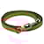 Louis Vuitton Shoulder strap Beige Leather  ref.1839072