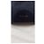 Borsa a mano Christian Dior Malice in denim e pelle blu - vista 3