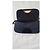 Borsa a mano Christian Dior Malice in denim e pelle blu - vista 5