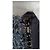 Borsa a mano Christian Dior Malice in denim e pelle blu - vista 6