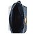 Borsa a mano Christian Dior Malice in denim e pelle blu - vista 7