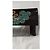 Clutch Christian Louboutin in pelle nera e argento Nero Multicolore - vista 3