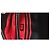 Clutch Christian Louboutin in pelle nera e argento Nero Multicolore - vista 6