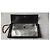 Clutch Christian Louboutin in pelle nera e argento Nero Multicolore - vista 8