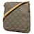 Louis Vuitton Musette Salsa Brown Cloth  ref.1839158