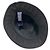 Cappello bucket LV Filigram M7286S di Louis Vuitton Nero - vista 3