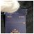 Cappello bucket LV Filigram M7286S di Louis Vuitton Nero - vista 5