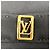 Cappello bucket LV Filigram M7286S di Louis Vuitton Nero - vista 8