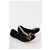 Louis Vuitton Wildleder-Ballerinas Schwarz - Ansicht 3