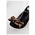 Louis Vuitton Wildleder-Ballerinas Schwarz - Ansicht 4