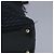 BALLY Borsa a Spalla in Pelle Trapuntata con Catena Navy Auth ti2299 Blu navy - vista 13