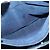 BALLY Borsa a Spalla in Pelle Trapuntata con Catena Navy Auth ti2299 Blu navy - vista 19