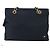 BALLY Borsa a Spalla in Pelle Trapuntata con Catena Navy Auth ti2299 Blu navy - vista 2
