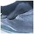 BALLY Borsa a Spalla in Pelle Trapuntata con Catena Navy Auth ti2299 Blu navy - vista 23