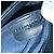 BALLY Borsa a Spalla in Pelle Trapuntata con Catena Navy Auth ti2299 Blu navy - vista 24