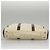 BURBERRY Black label Hand Bag Canvas White Silver Auth ti2347 Silvery - view 14