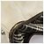BURBERRY Black label Hand Bag Canvas White Silver Auth ti2347 Silvery - view 18