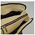 BURBERRY Black label Hand Bag Canvas White Silver Auth ti2347 Silvery - view 23