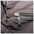 BURBERRY Black label Hand Bag Canvas White Silver Auth ti2347 Silvery - view 31