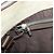 BURBERRY Black label Hand Bag Canvas White Silver Auth ti2347 Silvery - view 36