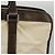 BURBERRY Black label Hand Bag Canvas White Silver Auth ti2347 Silvery - view 4