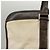 BURBERRY Black label Hand Bag Canvas White Silver Auth ti2347 Silvery - view 6