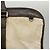 BURBERRY Black label Hand Bag Canvas White Silver Auth ti2347 Silvery - view 7