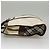 BURBERRY Black label Hand Bag Canvas White Silver Auth ti2347 Silvery - view 8