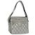 CHANEL Borsa a Spalla Cococoon Argento CC Auth bs19808
