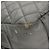 CHANEL Borsa a Spalla Cococoon Argento CC Auth bs19808 - vista 12