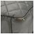CHANEL Borsa a Spalla Cococoon Argento CC Auth bs19808 - vista 13