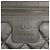 CHANEL Borsa a Spalla Cococoon Argento CC Auth bs19808 - vista 14