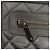 CHANEL Borsa a Spalla Cococoon Argento CC Auth bs19808 - vista 15