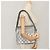 CHANEL Borsa a Spalla Cococoon Argento CC Auth bs19808 - vista 28