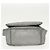 CHANEL Borsa a Spalla Cococoon Argento CC Auth bs19808 - vista 9