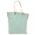 GUCCI GG Canvas Tote Bag Hellblau Gold 002 1098 Auth 99662 Golden
