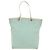 GUCCI GG Canvas Tote Bag Hellblau Gold 002 1098 Auth 99662 Golden - Ansicht 2