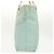 GUCCI GG Canvas Tote Bag Hellblau Gold 002 1098 Auth 99662 Golden - Ansicht 4