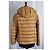 Chaqueta ligera de plumón Jott RICA camel XL Camello - vista 4