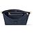 Louis Vuitton Monogram Empreinte Carryall MM Blu Pelle - vista 2