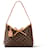 Borsa Louis Vuitton Carryall PM Monogramma Marrone