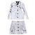 Set Giacca e Mini Gonna in Pelle Metallica Christian Dior